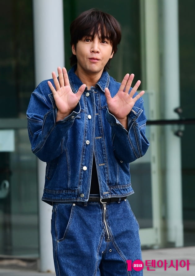 [TEN 포토] 장근석 '오늘도 잘생김'