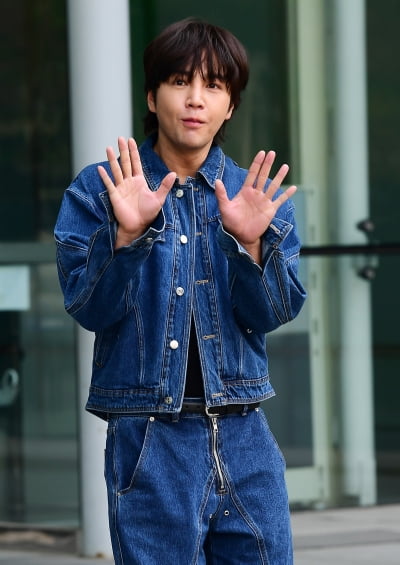 [TEN 포토] 장근석 '오늘도 잘생김'