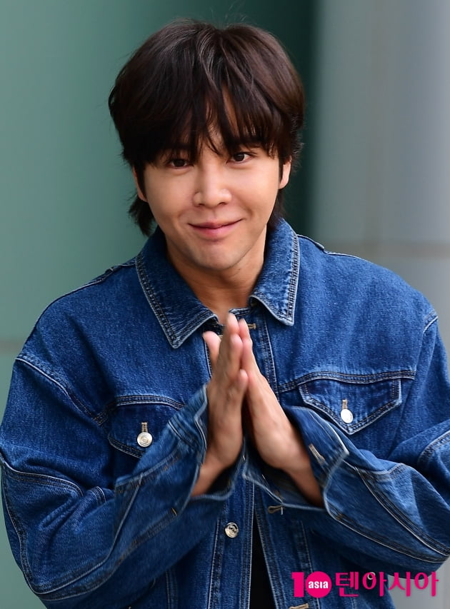 [TEN 포토] 장근석 '탄성 부르는 멋짐'