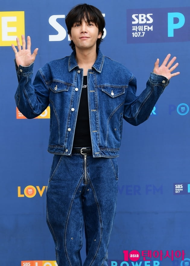 [TEN 포토] 장근석 '신비한 매력남'