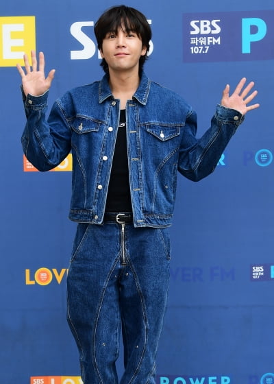 [TEN 포토] 장근석 '신비한 매력남'