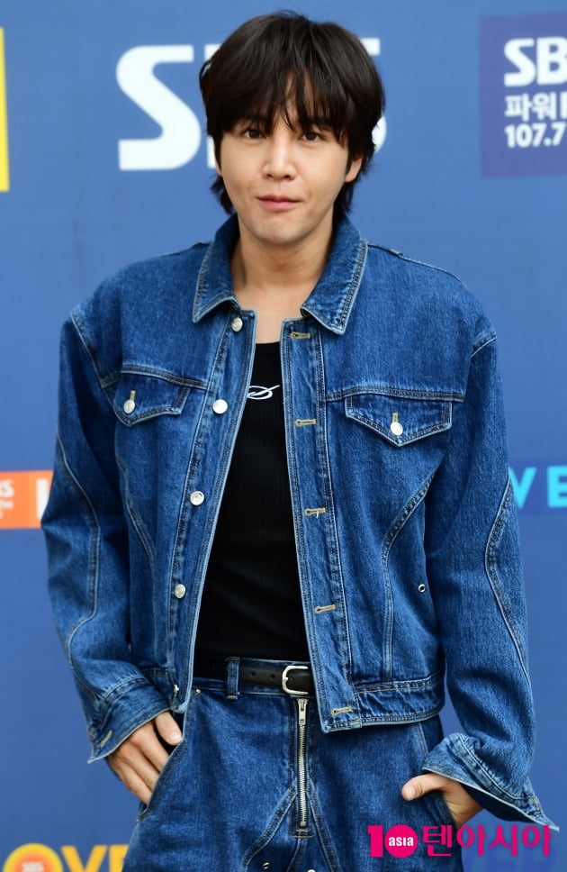 [TEN 포토] 장근석 '눈빛으로 말해요'