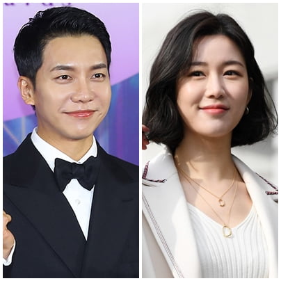 '이다인♥' 이승기, 결혼식날도 '가발' 쓸까?…영화 촬영중, 現 삭발 가능성 농후[TEN이슈]