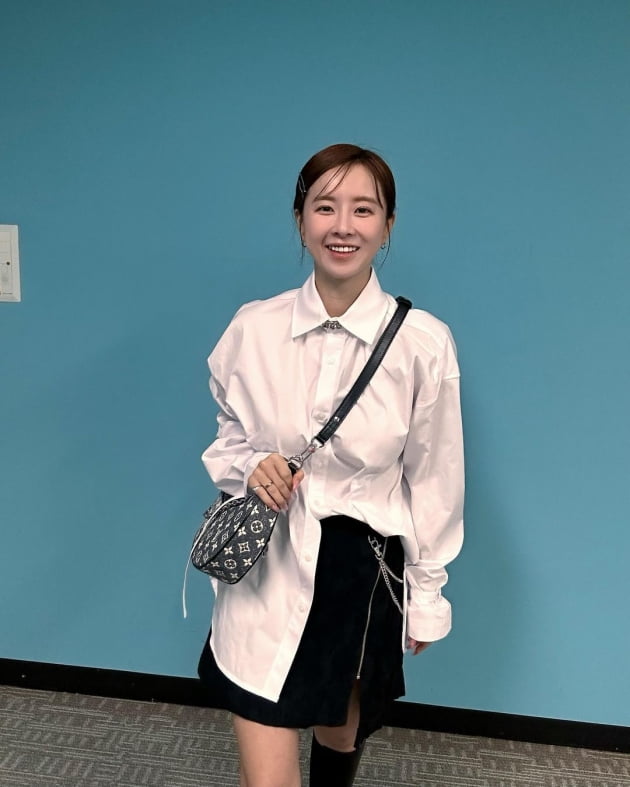 은가은, 봄나들이를 함께 가고 싶은 여자 트로트가수 1위[TEN차트]