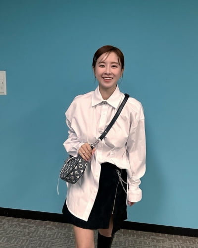 은가은, 봄나들이를 함께 가고 싶은 여자 트로트가수 1위[TEN차트]