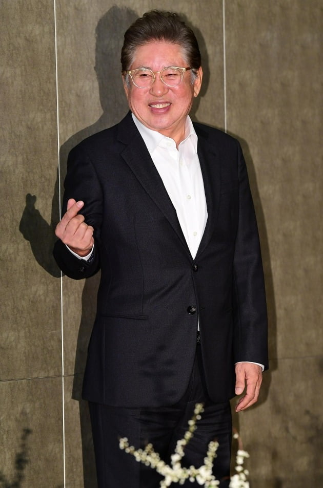 김용건 / 사진=텐아시아DB