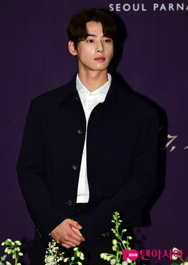 차은우./사진=텐아시아DB