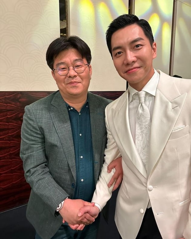 정재승 교수, '이다인♥' 이승기 보다 '찐팬' 유연석? "쑥스럽지만 행복한 순간"