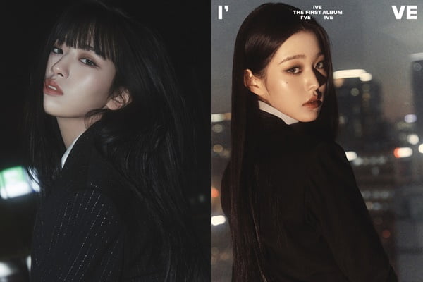 안유진(왼쪽), 장원영 / 사진제공=스타쉽엔터테인먼트
