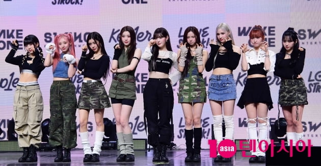[종합] ♥에 빠진 케플러, 러블리 '케냥이'로 변신 "사뿐사뿐, 케며들게 하겠다" [TEN현장]