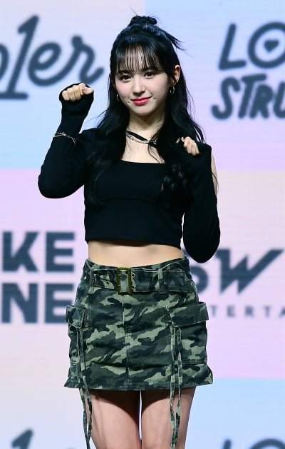 [TEN 포토] 케플러 마시로 '귀여운 보조개'