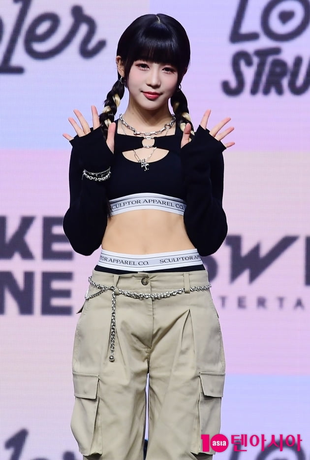 [TEN 포토] 케플러 히카루 '귀염 뽀작'
