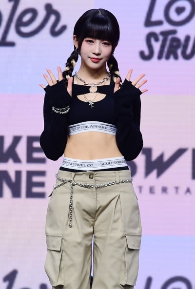 [TEN 포토] 케플러 히카루 '귀염 뽀작'