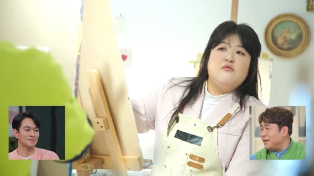 박태환, 이국주에 '수업' 받는 줄 알고 나왔다가 '직진 추파'에 안절부절('신랑수업')