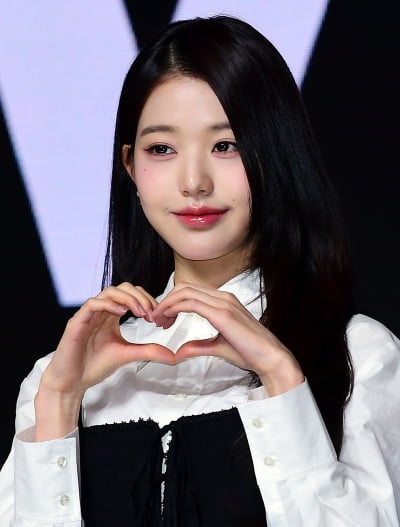 [TEN 포토] 아이브 장원영 'CG 비주얼'