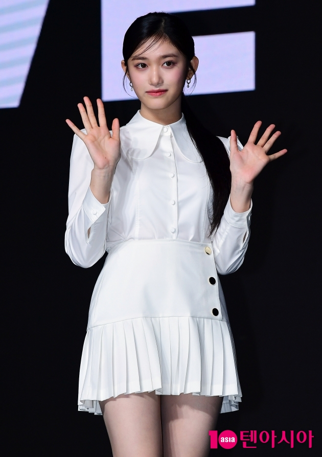[TEN 포토] 아이브 이서 '이 순수함~대체불가 '