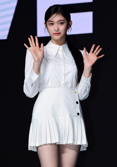 [TEN 포토] 아이브 이서 '이 순수함~대체불가 '