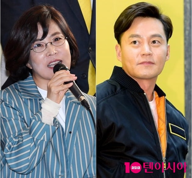 가수 이선희-배우 이서진/사진 = 텐아시아 사진DB