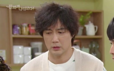 류진, 김혜옥에 쩔쩔매는 동생…'혼전임신' 백진희의 든든한 외삼촌[TEN초점]