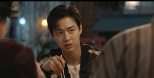 총상 입고 바다에 몸 던진 장동윤, 추영우에 복수 예고…최고 8.2%('오아시스')