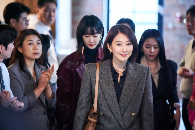 '퀸메이커' 스틸. / 사진제공=넷플릭스