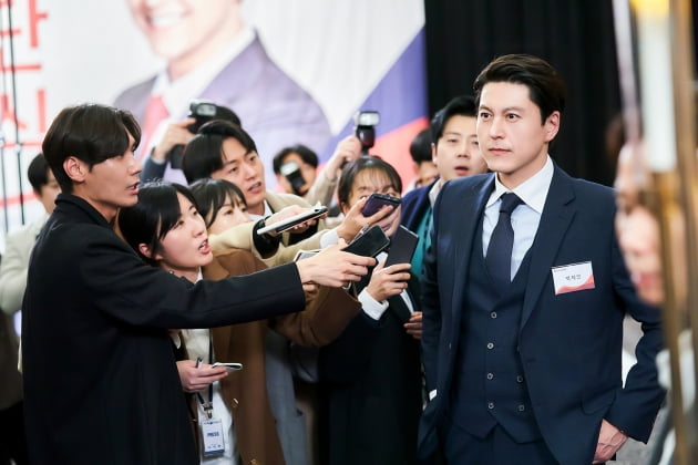 '퀸메이커' 스틸. / 사진제공=넷플릭스