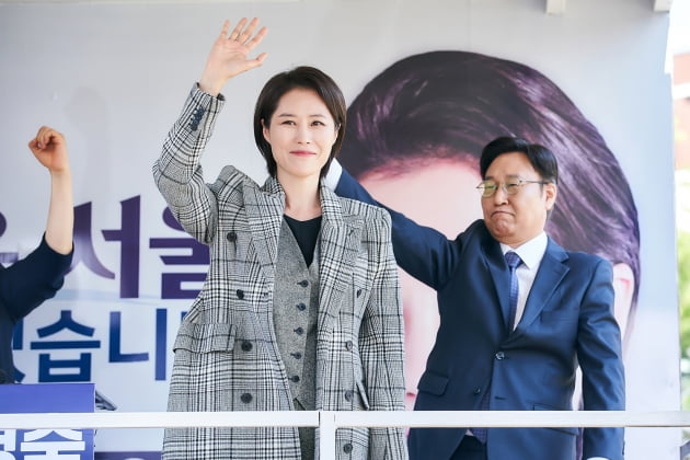 '퀸메이커' 스틸. / 사진제공=넷플릭스