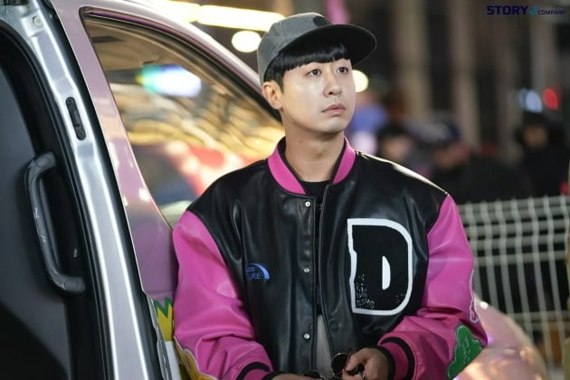 '모범택시2' 배유람. / 사진제공=SBS