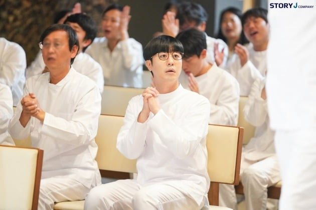 '모범택시2' 배유람. / 사진제공=스토리제이컴퍼니