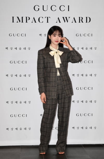 [TEN 포토] 김시은 '저장을 부르는 우아美'