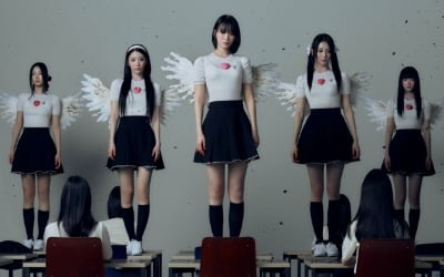 르세라핌, 유명 사진가와 작업한 콘셉트 포토 공개