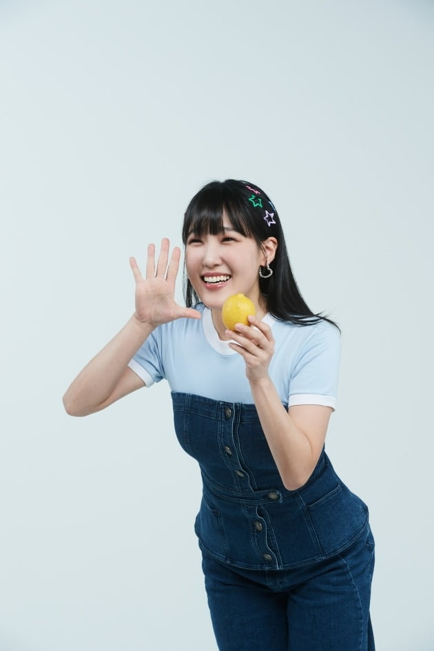 이은지./ 사진= KBS 라디오 '가요광장'