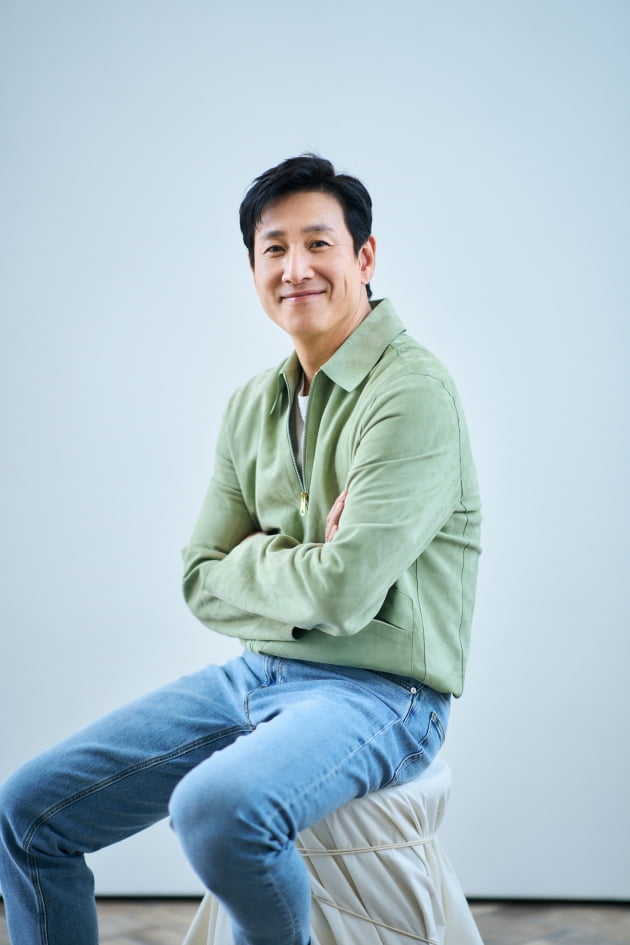 이선균 /사진제공=롯데엔터테인먼트