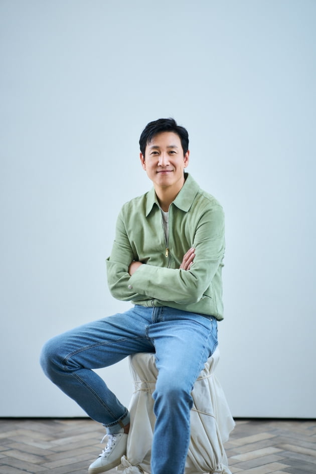 이선균 /사진제공=롯데엔터테인먼트