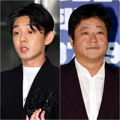 유아인 '승부'·곽도원 '소방관', 마약 혐의·음주운전 뚫고 창고 탈출 가능할까 [TEN피플]