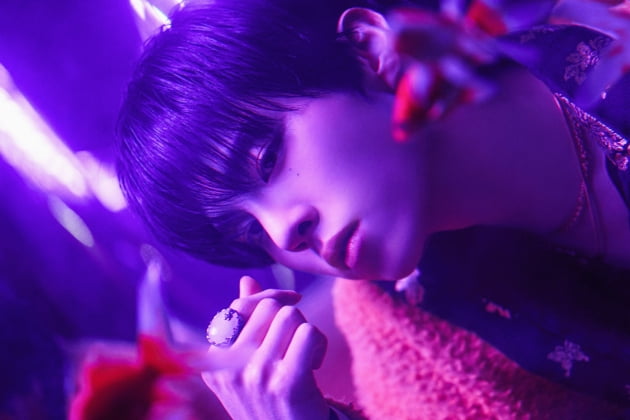김우석, 'Dawn' 연습실 안무 영상마저 아름답네