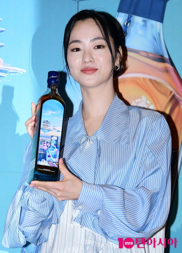 [TEN 포토] 전여빈 '저랑 한잔'