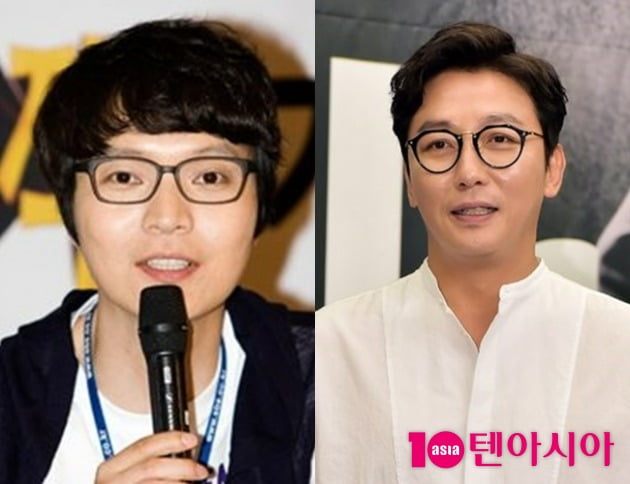 신정환, 탁재훈./사진=텐아시아DB