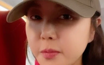 황혜영, "왜 그렇게 성형했냐"는 악플러에 일침 그 후 "날밤 꼴딱 새고 골프 라운딩"