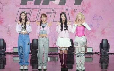 "이거 팝송이야?" 피프티 피프티 돌풍…해외 인기 국내로 '역수출'