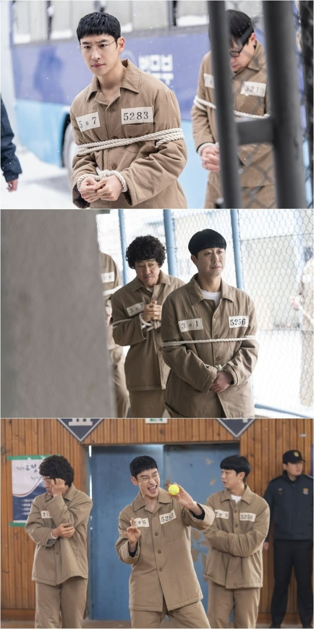 '모범택시2' /사진제공=SBS
