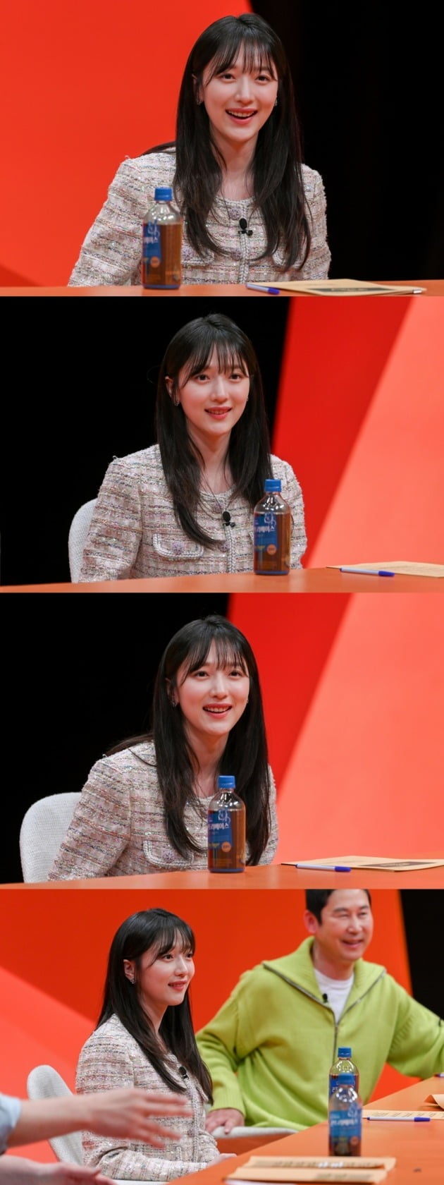 '미운 우리 새끼' 표예진. / 사진제공=SBS