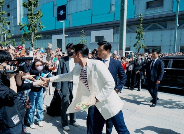 현빈. / 사진제공=VAST엔터테인먼트