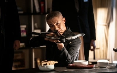 '모범택시2' 박호산, 소름돋는 두 얼굴…이제훈과 정면승부 예고