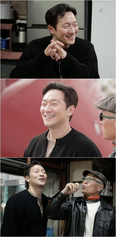 손석구와 썸 타다 실패한 '찐친' 등장 "실체 밝힐 것" 폭로 예고('백반기행')
