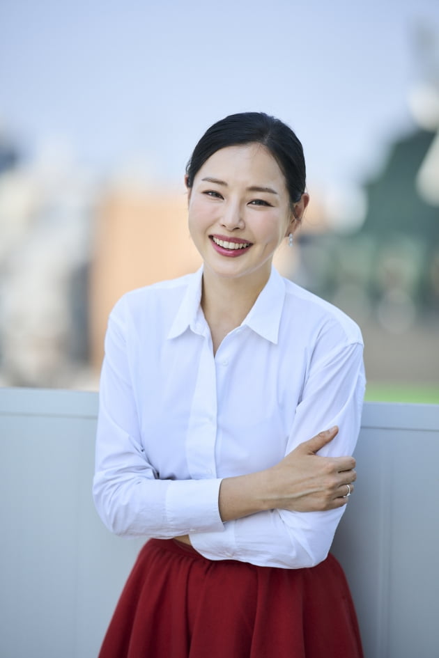 이하늬 /사진제공=롯데엔터테인먼트