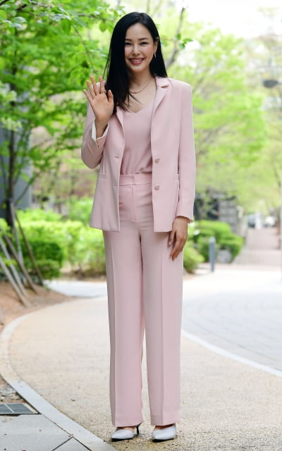 [TEN 포토] 이하늬 '사랑스러운 패션센스'