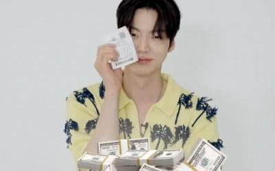 '돌싱' 안재현 "매번 로또 산다"…휴대폰 대신 책 펴게 된 이유 고백[TEN이슈]