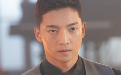 '이동욱 충신' 황희, 진중한 카리스마('구미호뎐1938')