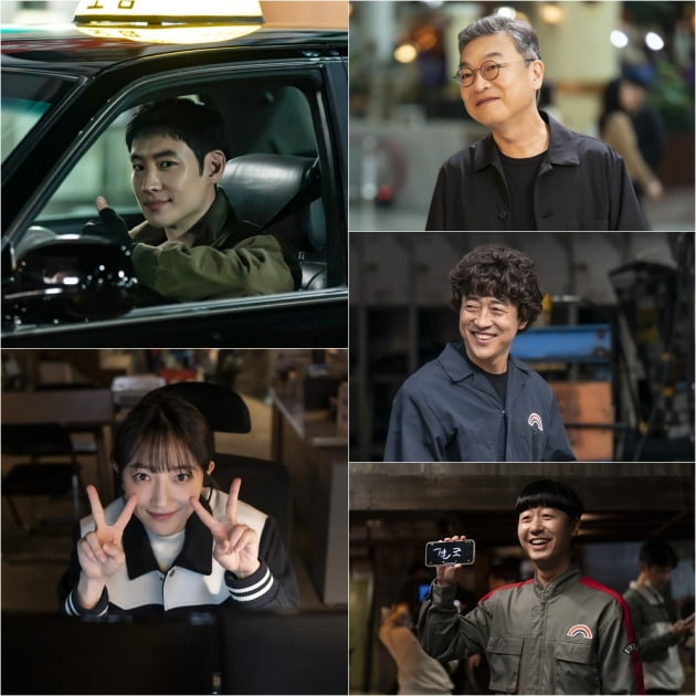 /사진 = SBS '모범택시2'